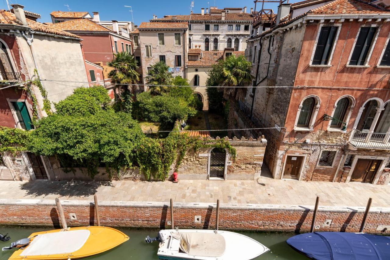 Portego Del Drapier Venice Ngoại thất bức ảnh