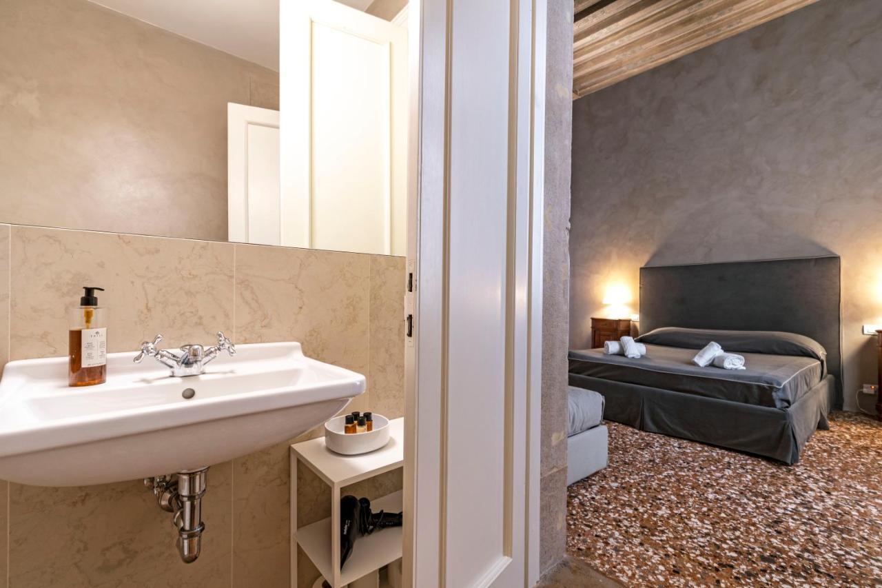 Portego Del Drapier Venice Ngoại thất bức ảnh
