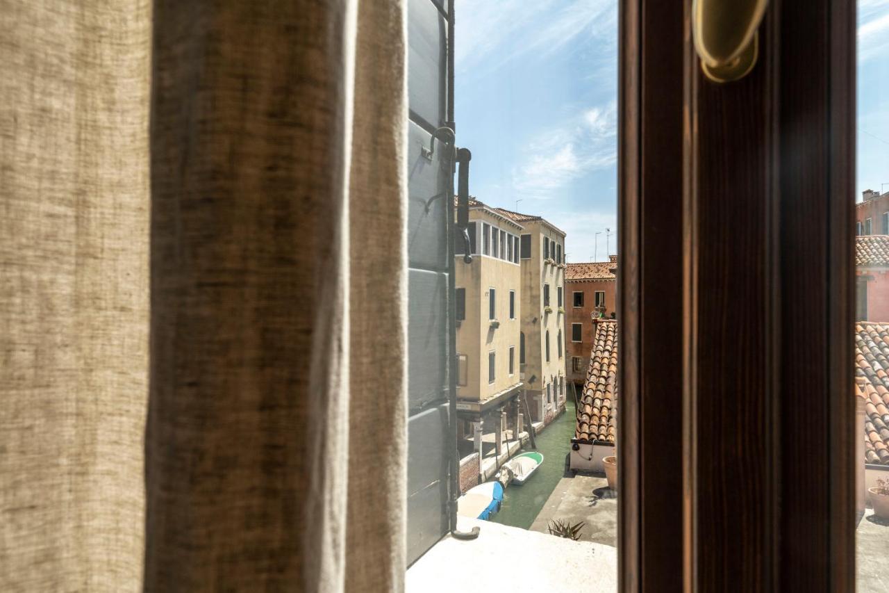 Portego Del Drapier Venice Ngoại thất bức ảnh