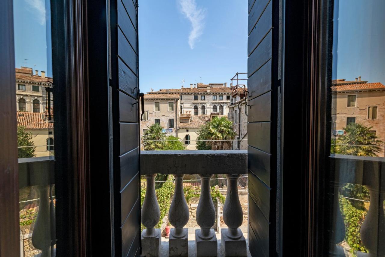 Portego Del Drapier Venice Ngoại thất bức ảnh