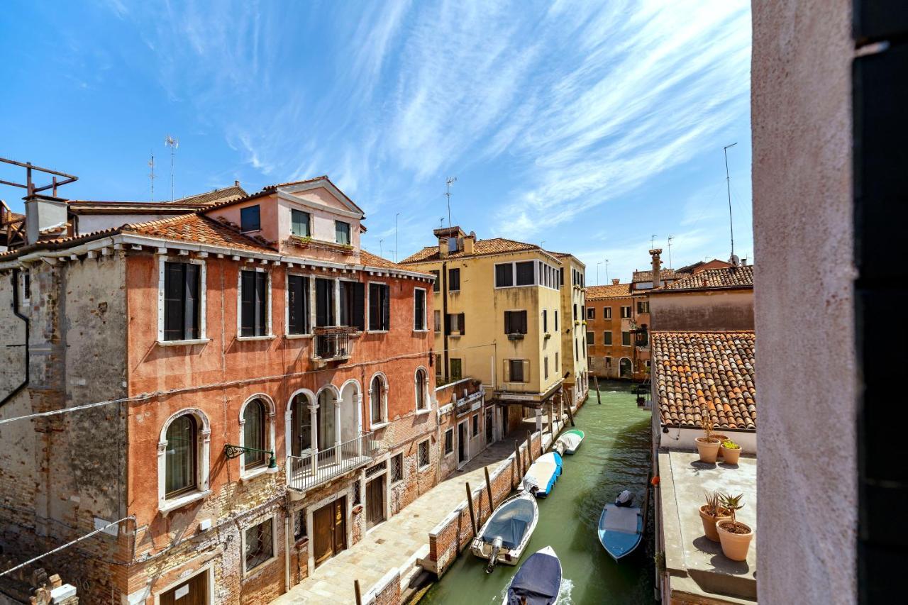 Portego Del Drapier Venice Ngoại thất bức ảnh