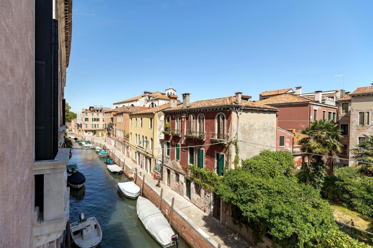 Portego Del Drapier Venice Ngoại thất bức ảnh