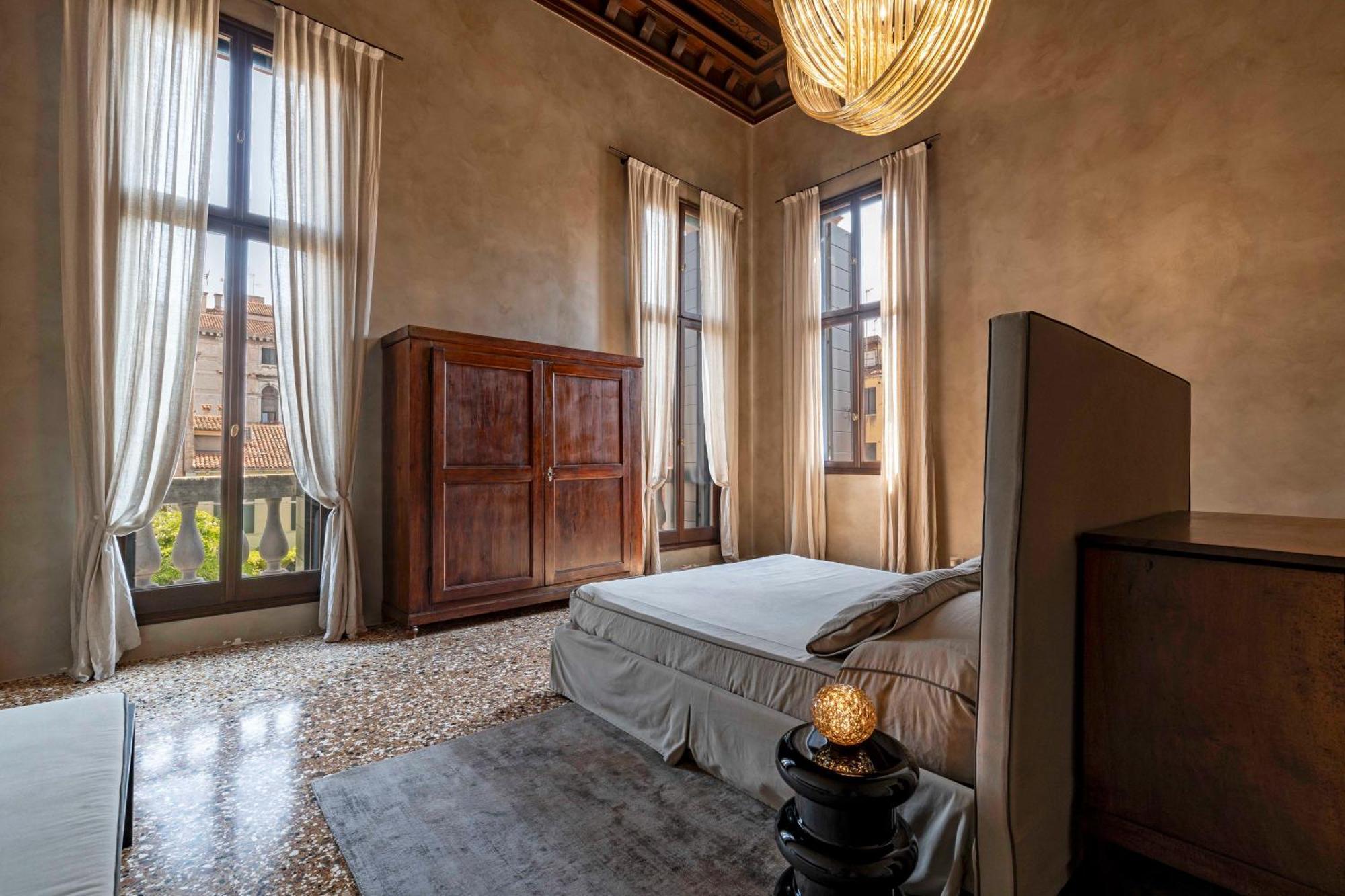 Portego Del Drapier Venice Ngoại thất bức ảnh