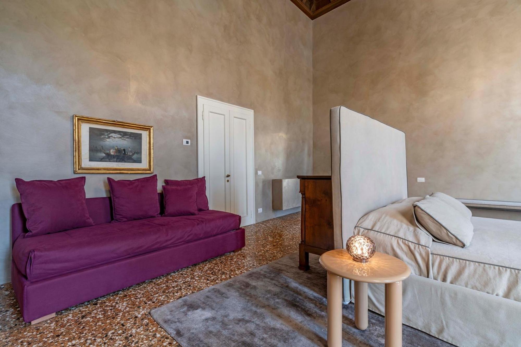 Portego Del Drapier Venice Ngoại thất bức ảnh