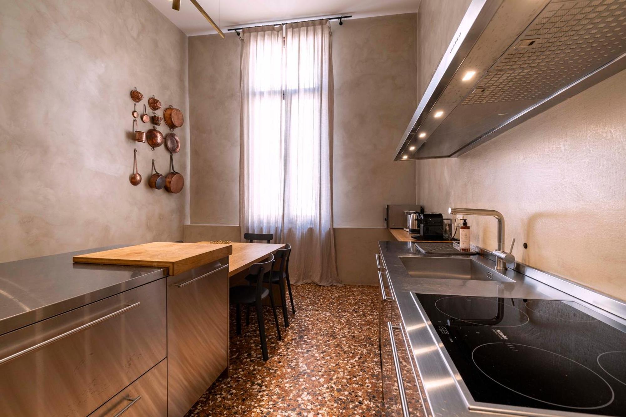 Portego Del Drapier Venice Ngoại thất bức ảnh