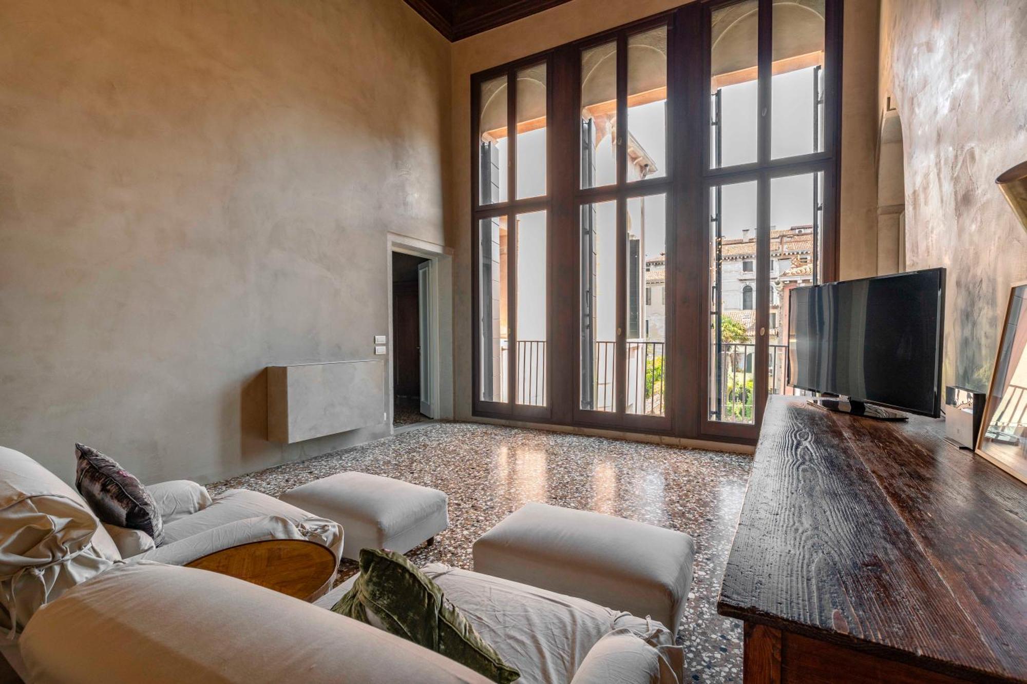 Portego Del Drapier Venice Ngoại thất bức ảnh