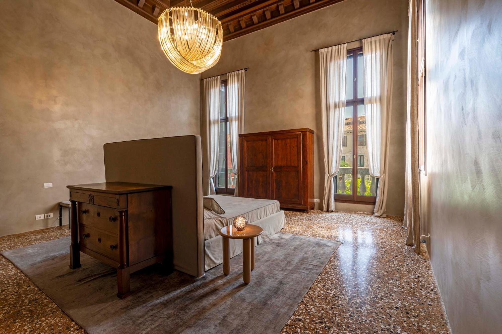 Portego Del Drapier Venice Ngoại thất bức ảnh