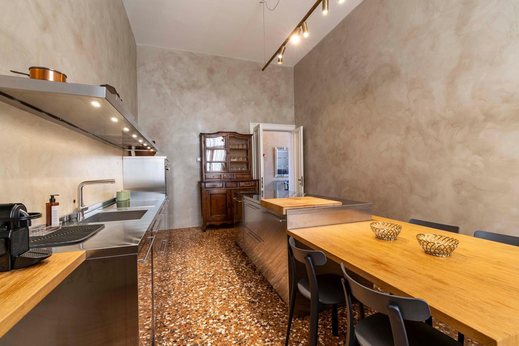 Portego Del Drapier Venice Ngoại thất bức ảnh