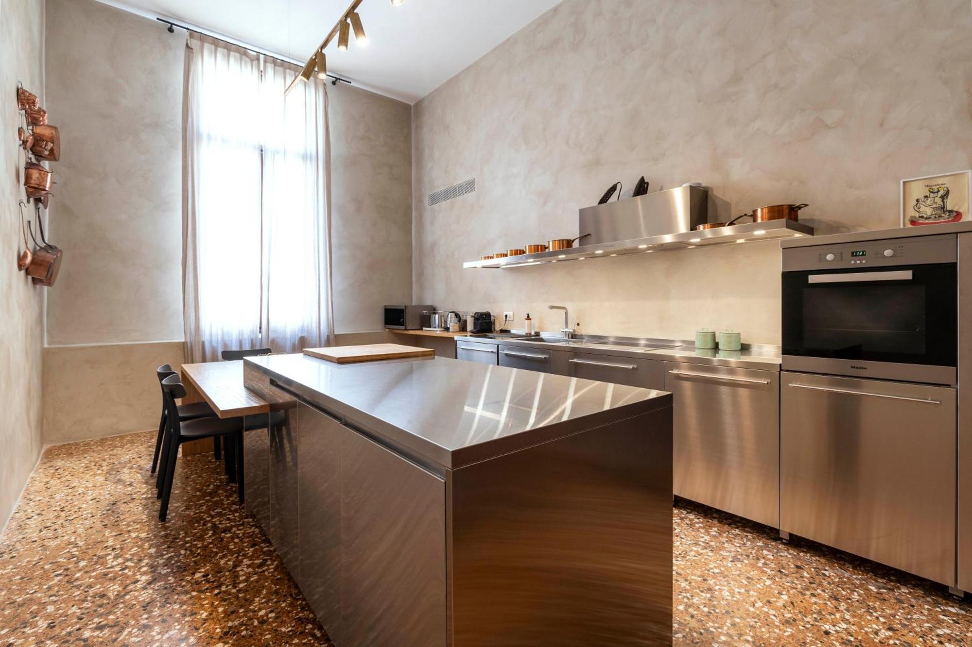Portego Del Drapier Venice Ngoại thất bức ảnh