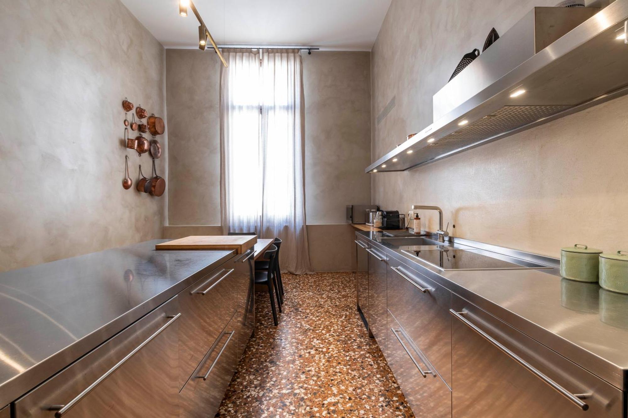 Portego Del Drapier Venice Ngoại thất bức ảnh