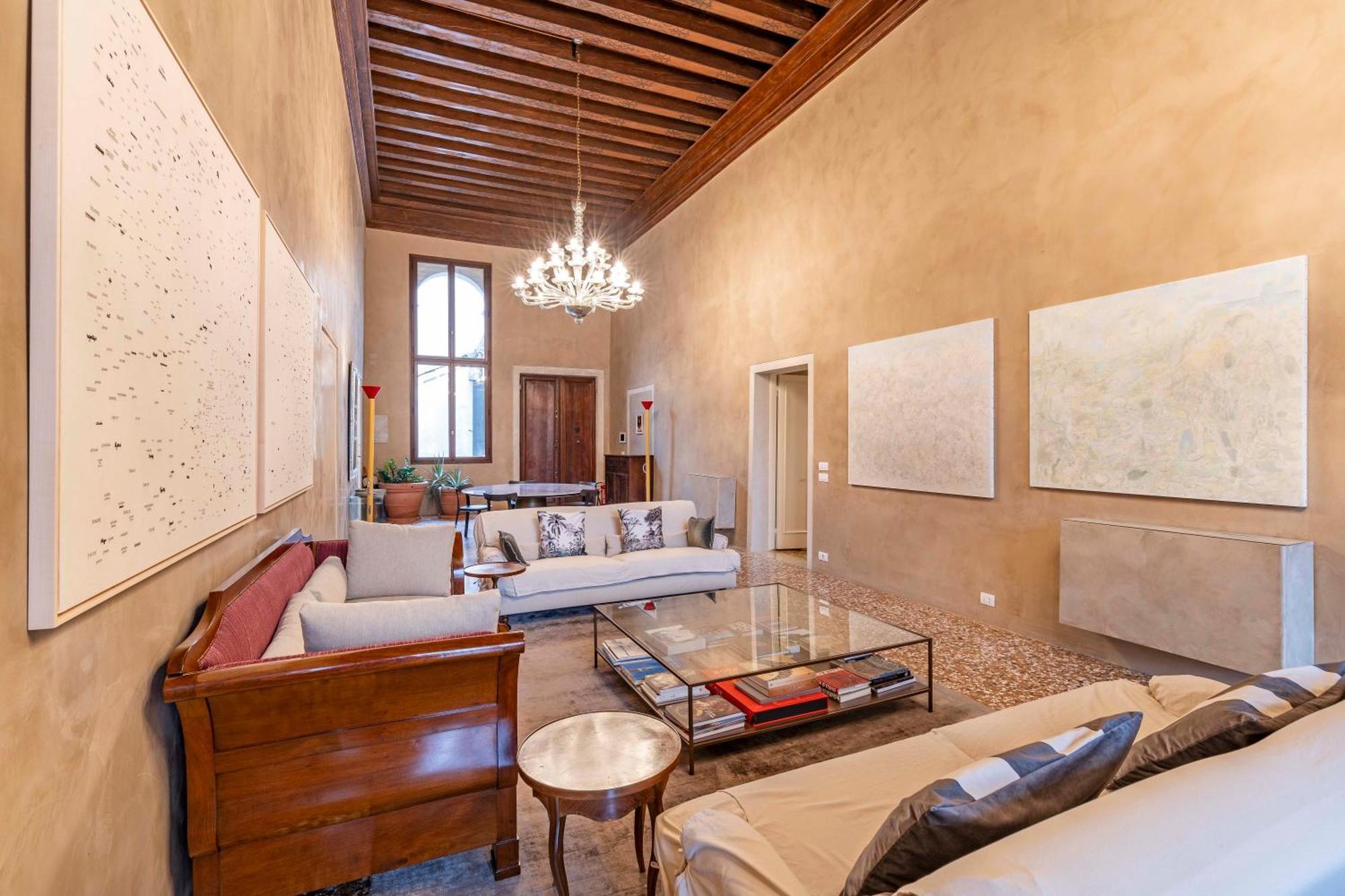 Portego Del Drapier Venice Ngoại thất bức ảnh