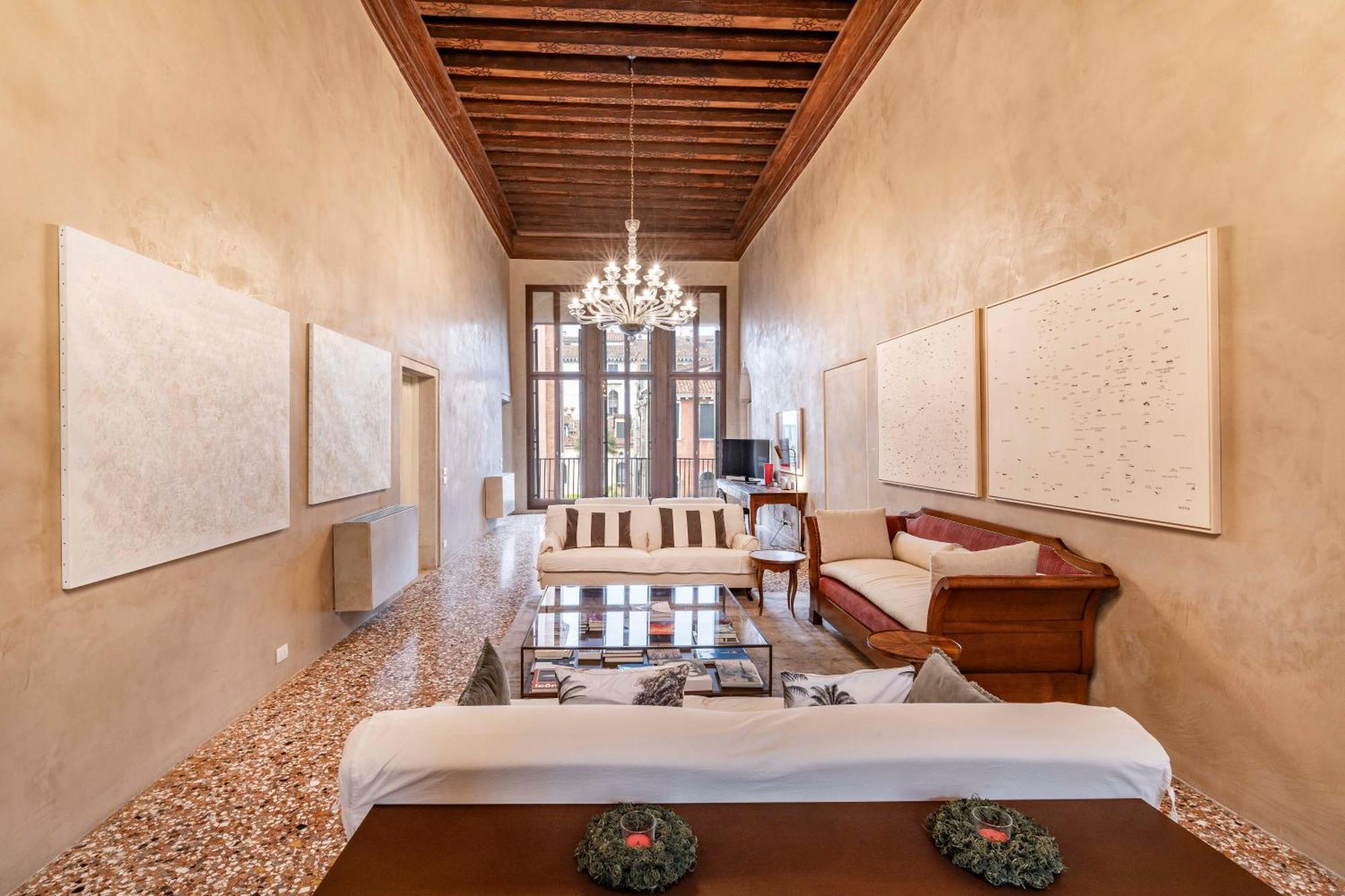 Portego Del Drapier Venice Ngoại thất bức ảnh