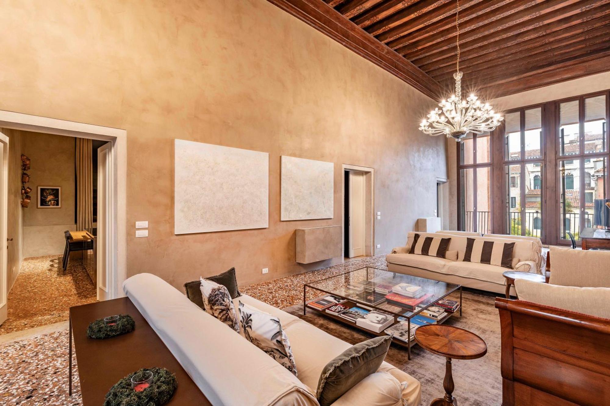 Portego Del Drapier Venice Ngoại thất bức ảnh