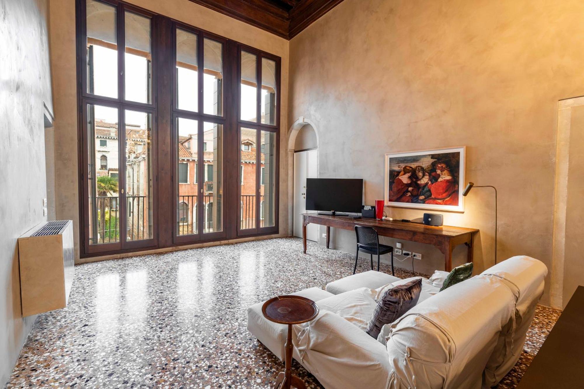 Portego Del Drapier Venice Ngoại thất bức ảnh