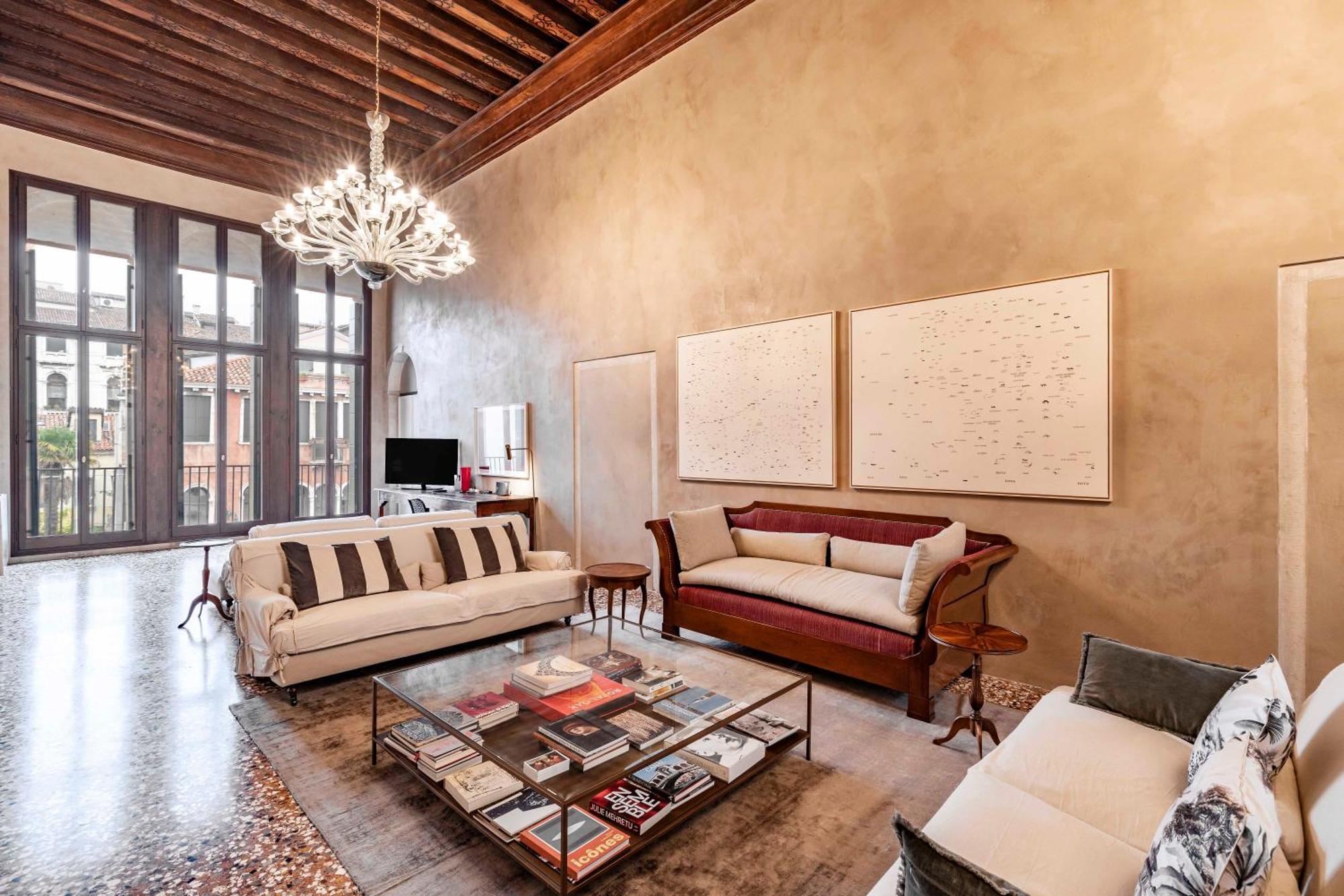 Portego Del Drapier Venice Ngoại thất bức ảnh