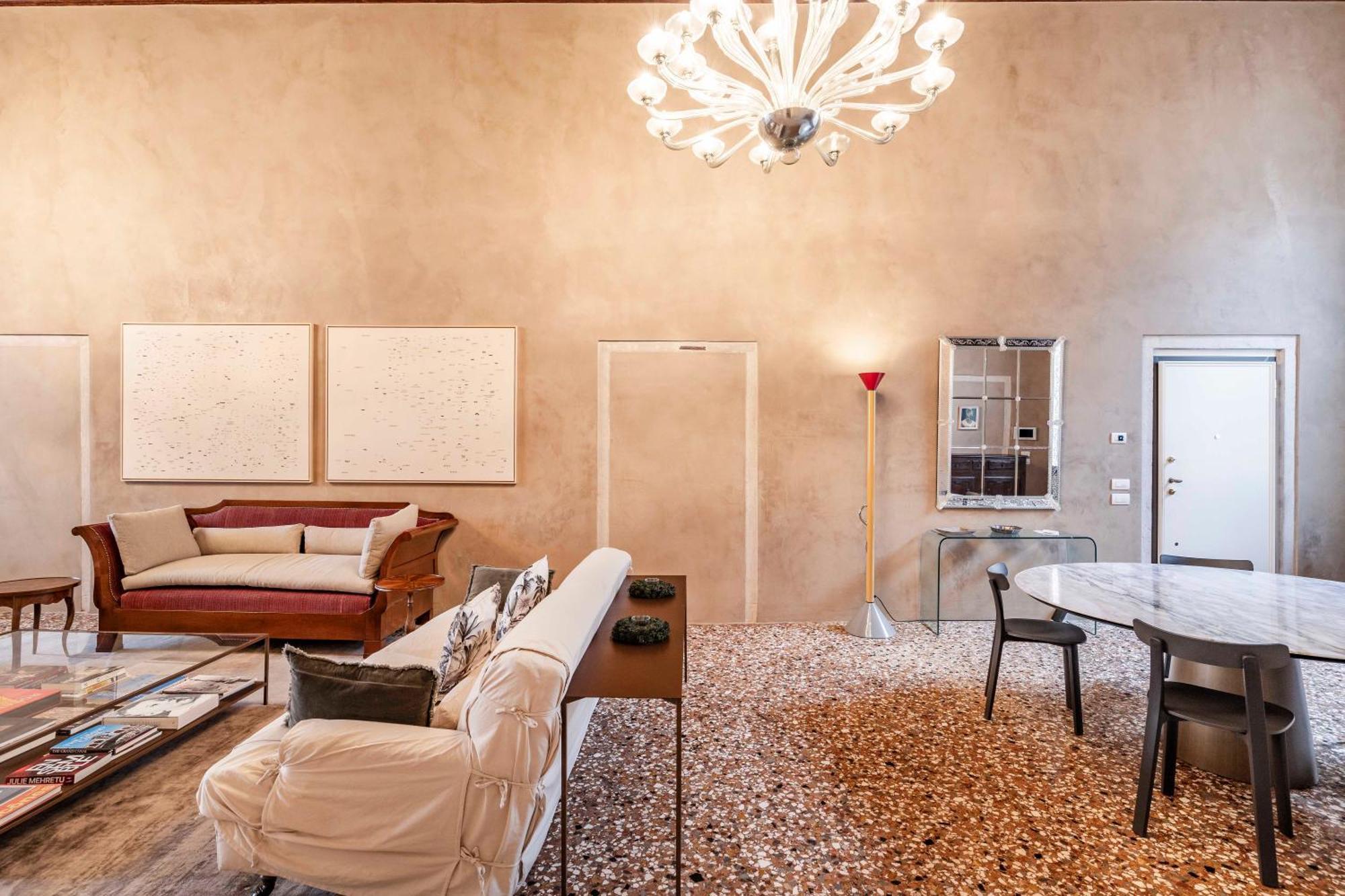Portego Del Drapier Venice Ngoại thất bức ảnh
