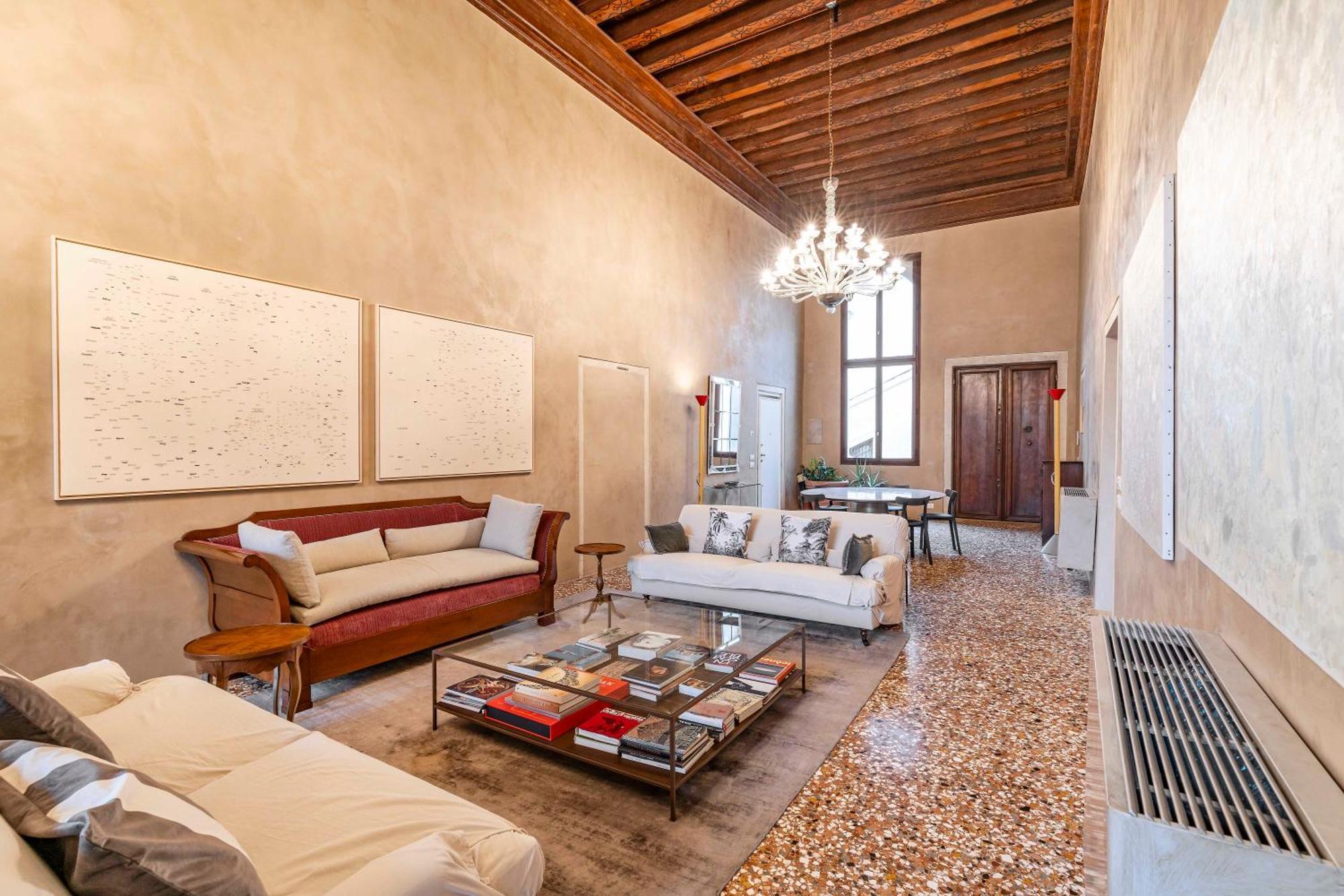 Portego Del Drapier Venice Ngoại thất bức ảnh