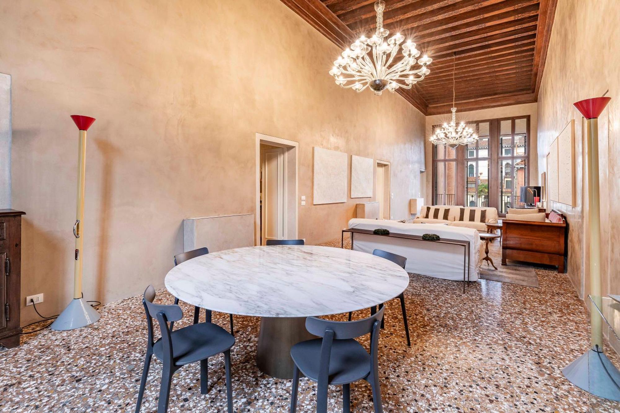 Portego Del Drapier Venice Ngoại thất bức ảnh